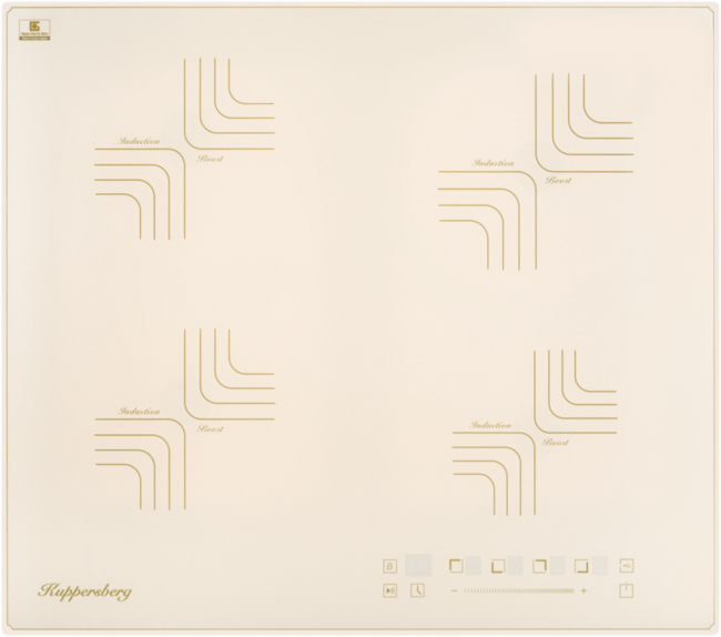 Встраиваемые индукционные панели Kuppersberg Kuppersberg ICS 606 C