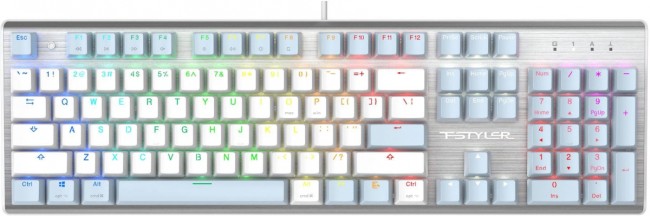 Клавиатура A4Tech FS100 Клавиатура A4Tech FS100