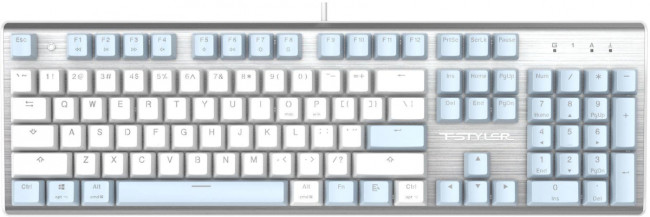 Клавиатура A4Tech FS100 Клавиатура A4Tech FS100