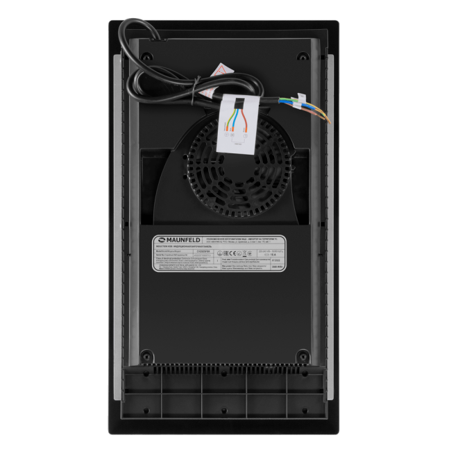 Индукционная варочная панель MAUNFELD MAUNFELD CVI292STBKC