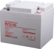 Аккумуляторная батарея PS CyberPower RV 12-50 / 12 В 50 Ач Батарея аккумуляторная для ИБП CyberPower Professional series RV 12-50