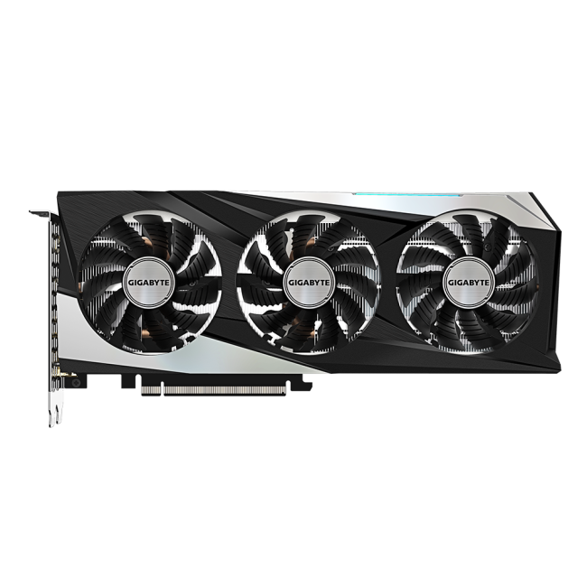 Видеокарта GIGABYTE GV-N3060GAMINGOC-12GD Видеокарта GIGABYTE GV-N3060GAMINGOC-12GD