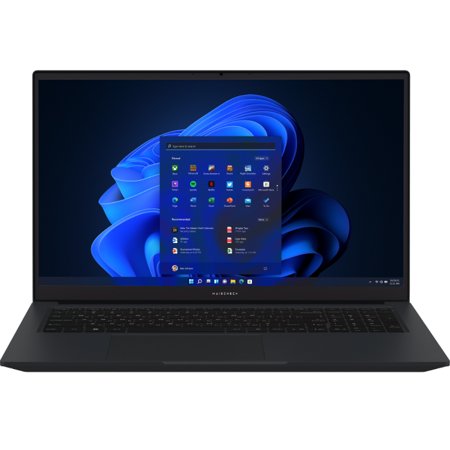 Ноутбук Maibenben P17A-R788UM (P17A-R788UMG1SLGRE0) Ноутбук Maibenben P17A-R788UM (P17A-R788UMG1SLGRE0)