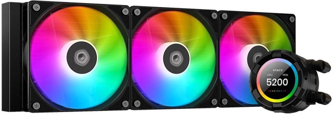 Система водяного охлаждения ID-COOLING SL360 XE Система водяного охлаждения ID-COOLING SL360 XE