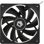 Вентилятор для корпуса ID-COOLING FL-12025K Вентилятор для корпуса ID-COOLING FL-12025K