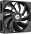 Вентилятор для корпуса ID-COOLING FL-12025K Вентилятор для корпуса ID-COOLING FL-12025K