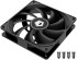 Вентилятор для корпуса ID-COOLING FL-12025K Вентилятор для корпуса ID-COOLING FL-12025K