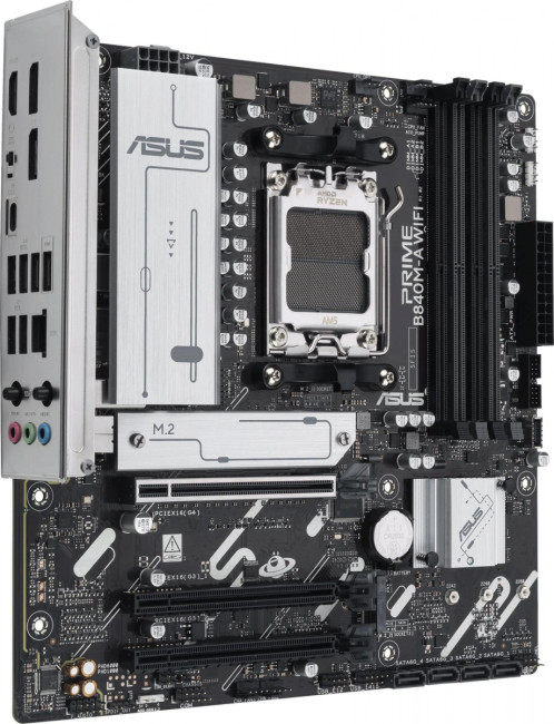 Материнская плата ASUS PRIME B840M-A WIFI Материнская плата ASUS PRIME B840M-A WIFI
