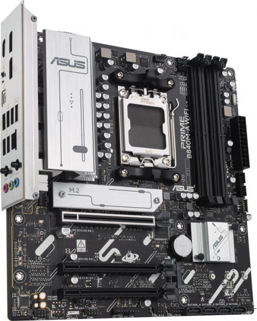 Материнская плата ASUS PRIME B840M-A WIFI Материнская плата ASUS PRIME B840M-A WIFI