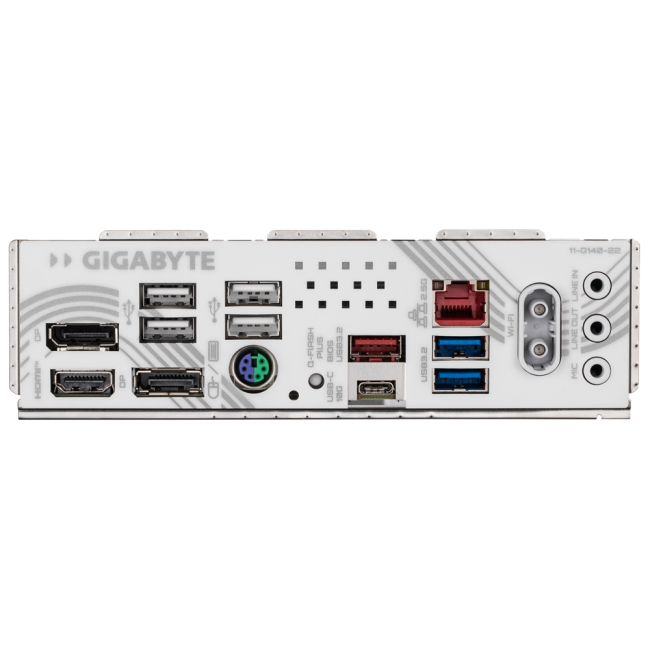 Материнская плата GIGABYTE B850M EAGLE WF6E ICE