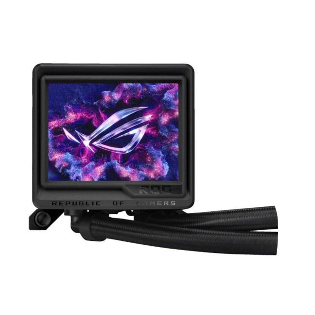 Жидкостная система охлаждения ASUS 90RC0131-M0EAY0 Жидкостная система охлаждения ASUS 90RC0131-M0EAY0