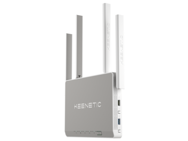 Маршрутизатор Keenetic Ultra