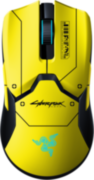 Игровая мышь Razer Viper Ultimate & Mouse Dock Cyberpunk 2077 Ed. Razer Viper Ultimate Cyberpunk 2077 Edition