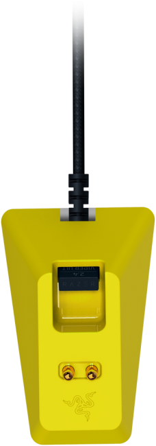 Игровая мышь Razer Viper Ultimate & Mouse Dock Cyberpunk 2077 Ed. Razer Viper Ultimate Cyberpunk 2077 Edition