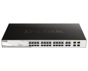 Коммутатор D-Link DGS-1210-28P/FL2A Коммутатор D-Link DGS-1210-28P/FL2A