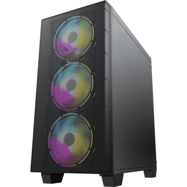 Компьютерный корпус, без блока питания mATX GameMax Aero Mini Компьютерный корпус, без блока питания mATX GameMax Aero Mini