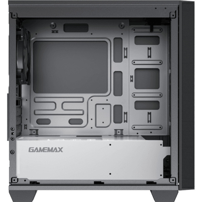 Компьютерный корпус, без блока питания mATX GameMax Aero Mini Компьютерный корпус, без блока питания mATX GameMax Aero Mini