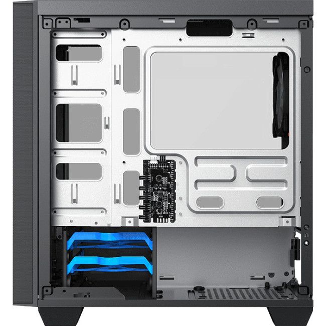Компьютерный корпус, без блока питания mATX GameMax Aero Mini Компьютерный корпус, без блока питания mATX GameMax Aero Mini