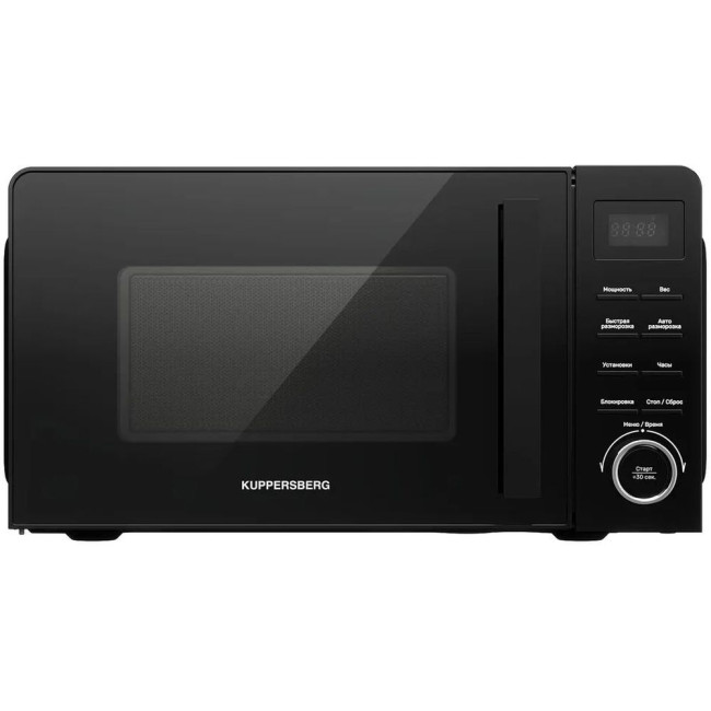 Микроволновая печь KUPPERSBERG Kuppersberg TMW 201 B Микроволновая печь KUPPERSBERG Kuppersberg TMW 201 B