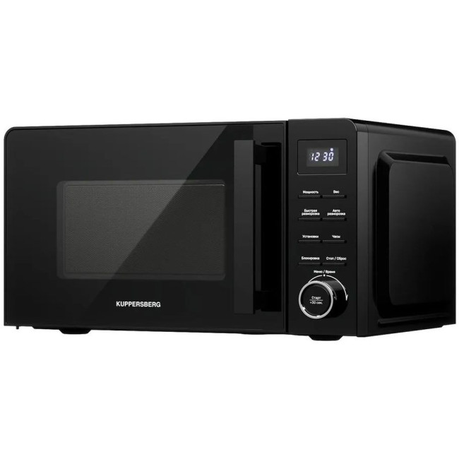 Микроволновая печь KUPPERSBERG Kuppersberg TMW 201 B Микроволновая печь KUPPERSBERG Kuppersberg TMW 201 B