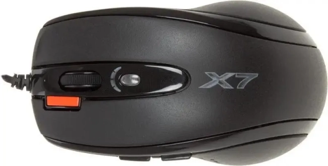 Мышь A4Tech X-710BK USB Мышь A4Tech X-710BK USB