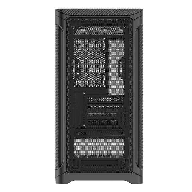 Корпус ПК без блока питания SAMA S31E-BKMMA0X1-GL Корпус ПК без блока питания SAMA S31E-BKMMA0X1-GL