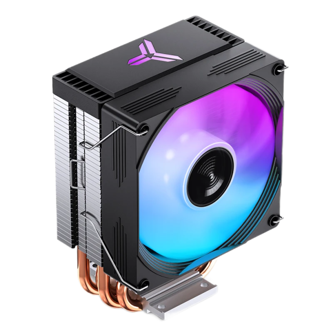 Кулер для процессора JONSBO CPU Cooler CR-1300 EVO White Кулер для процессора JONSBO CPU Cooler CR-1300 EVO White