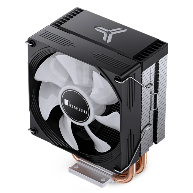 Кулер для процессора JONSBO CPU Cooler CR-1300 EVO White Кулер для процессора JONSBO CPU Cooler CR-1300 EVO White