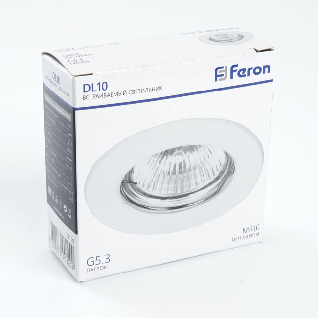 Светильник ИВО FERON 15109 Светильник ИВО FERON 15109
