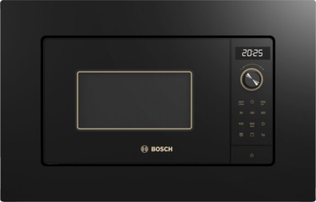 Встраиваемые микроволновые печи BOSCH Микроволновая печь Bosch Serie 2 BEL623MY3