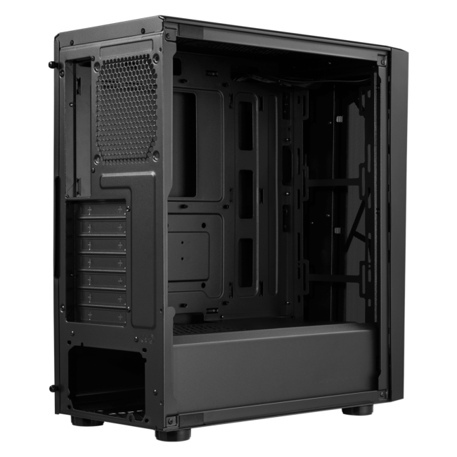 Корпус без блока питания Cooler Master CP510-KGNN-S01