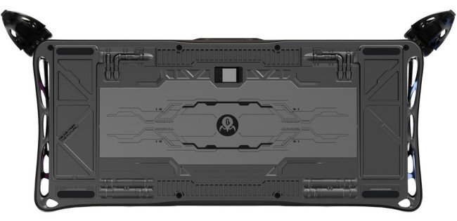 Игровая клавиатура Gravastar Mercury K1 Pro СBLK RU (6972448924399) Игровая клавиатура Gravastar Mercury K1 Pro СBLK RU (6972448924399)