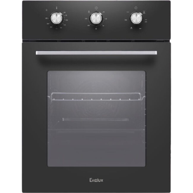 Встраиваемый духовой шкаф EVELUX Evelux EO 420 PB