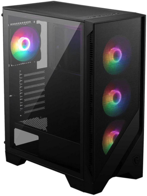 Корпус MSI 306-7G23A21-809 Корпус MSI 306-7G23A21-809