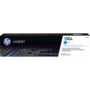 Тонер-картридж HP 130A Cyan LaserJet Toner Cartridge (CF351A)