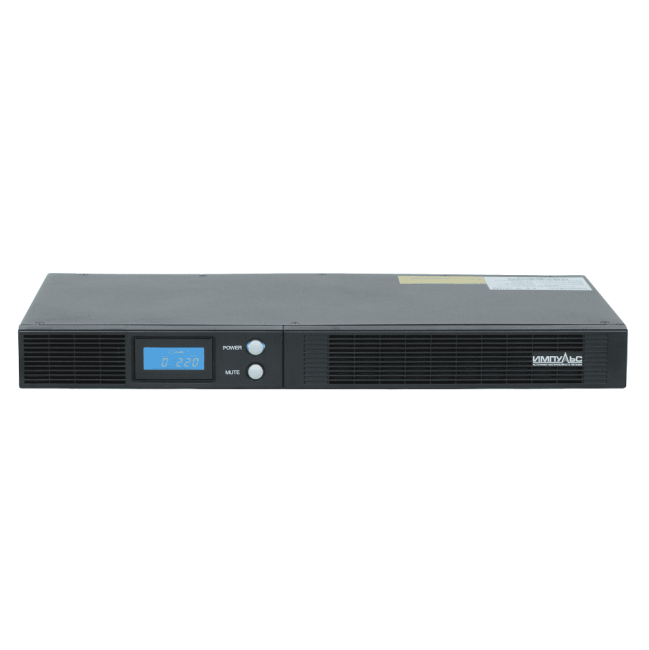 ИБП СЛИМ 1000 Импульс SL10201 ИБП СЛИМ 1000 Импульс SL10201