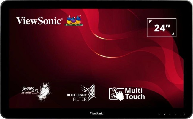 Монитор ViewSonic TD2430 Монитор ViewSonic TD2430
