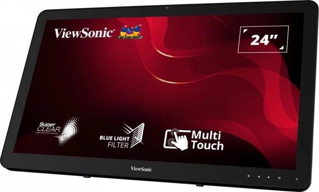 Монитор ViewSonic TD2430 Монитор ViewSonic TD2430