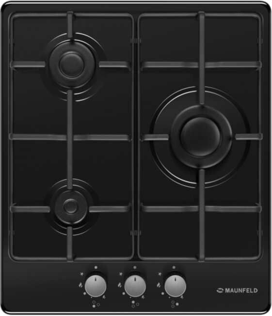 Газовая варочная панель MAUNFELD Maunfeld EGHE.43.3STS-EB