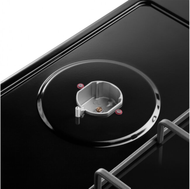 Газовая варочная панель MAUNFELD Maunfeld EGHE.43.3STS-EB