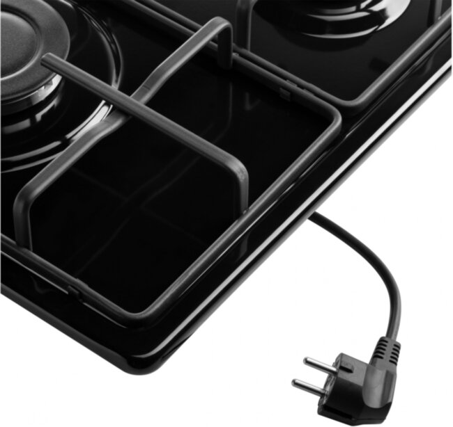 Газовая варочная панель MAUNFELD Maunfeld EGHE.43.3STS-EB