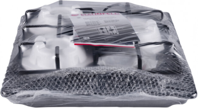 Газовая варочная панель MAUNFELD Maunfeld EGHE.43.3STS-EB