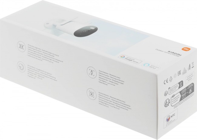 Камера видеонаблюдения IP Xiaomi BHR6816EU Камера видеонаблюдения IP Xiaomi BHR6816EU
