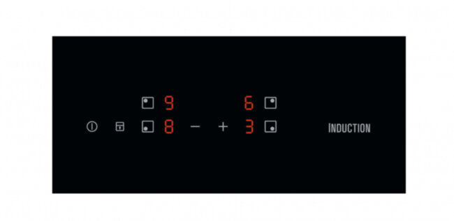 Встраиваемые индукционные панели ELECTROLUX Electrolux EHH6240ISK