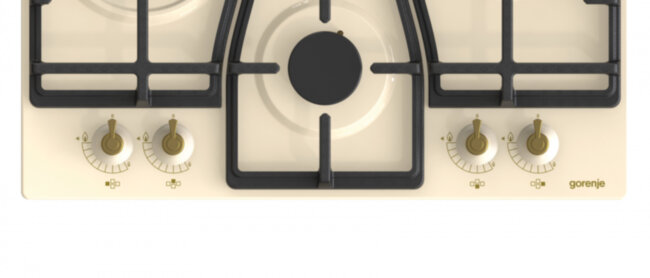 Встраиваемые газовая панели GORENJE Gorenje GW6D42CLI