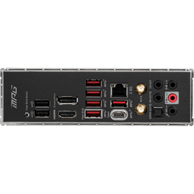 Материнская плата MSI MPG Z690 EDGE WIFI DDR4