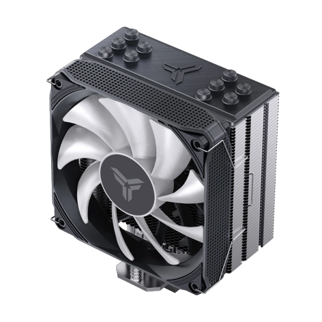 Кулер для процессора JONSBO CPU Cooler PISA A5 ARGB Grey Кулер для процессора JONSBO CPU Cooler PISA A5 ARGB Grey
