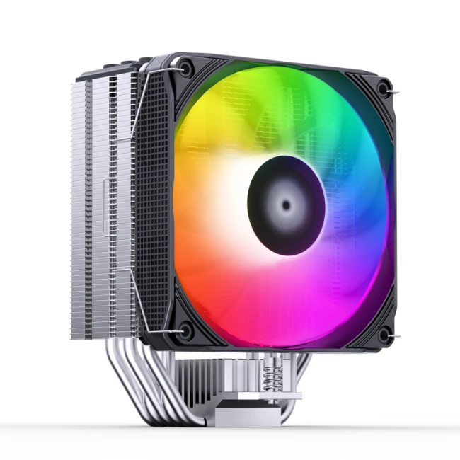 Кулер для процессора JONSBO CPU Cooler PISA A5 ARGB Grey Кулер для процессора JONSBO CPU Cooler PISA A5 ARGB Grey