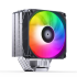 Кулер для процессора JONSBO CPU Cooler PISA A5 ARGB Grey Кулер для процессора JONSBO CPU Cooler PISA A5 ARGB Grey