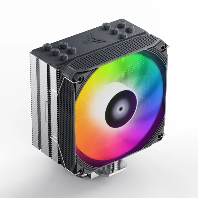 Кулер для процессора JONSBO CPU Cooler PISA A5 ARGB Grey Кулер для процессора JONSBO CPU Cooler PISA A5 ARGB Grey
